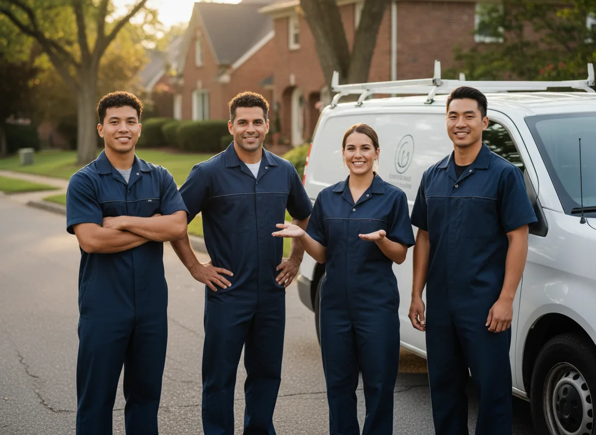 Home Gutter Service company in Tampa, KS